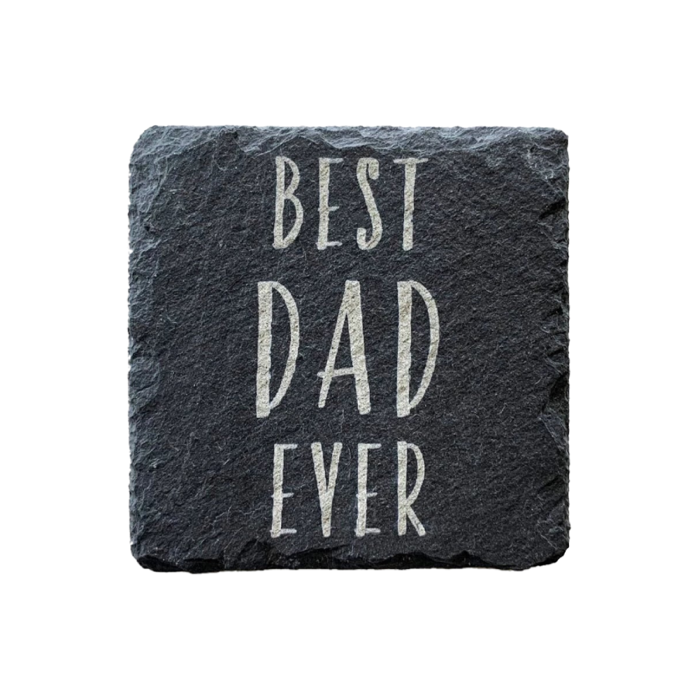 Personalised Slate Coaster
