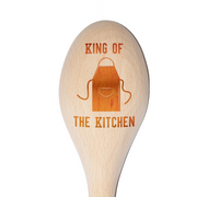 Father's Day Wooden Spoon