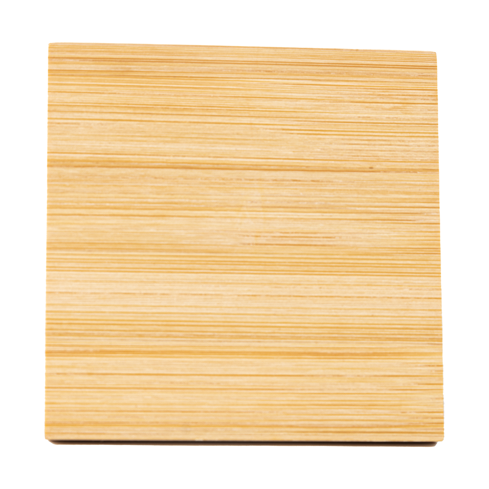 Personalised Wood Coaster