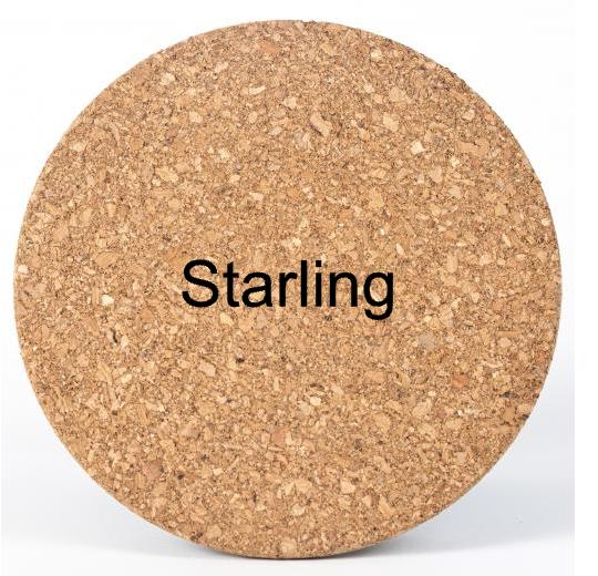 Personalised Cork Trivet