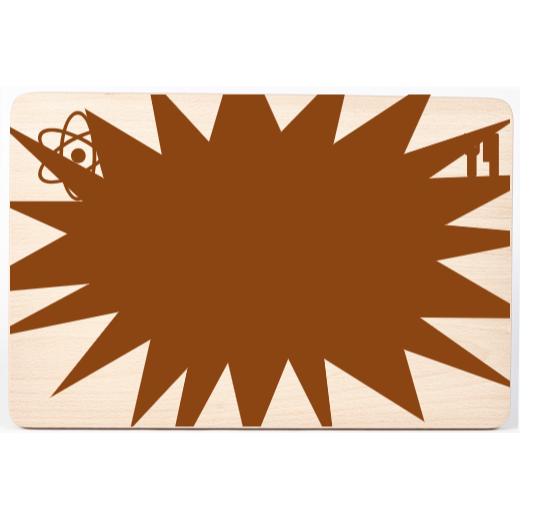 Personalised Cutting Board