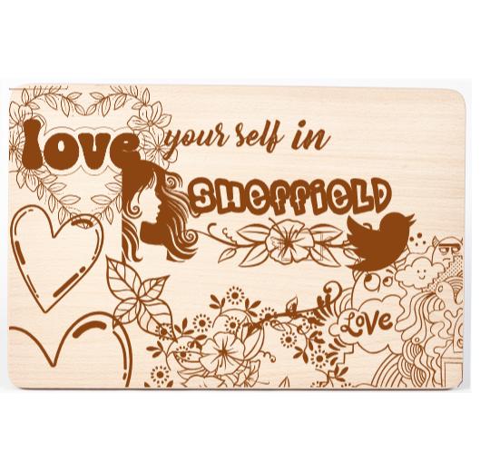 Personalised Cutting Board