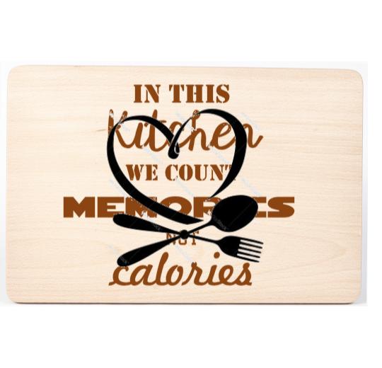 Personalised Cutting Board