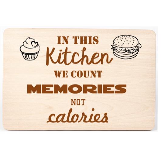 Personalised Cutting Board