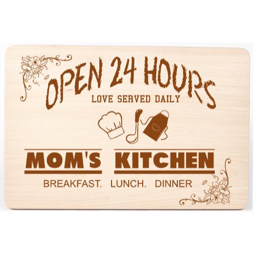 Personalised Cutting Board
