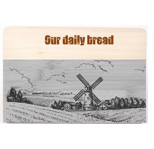 Personalised Chopping Board