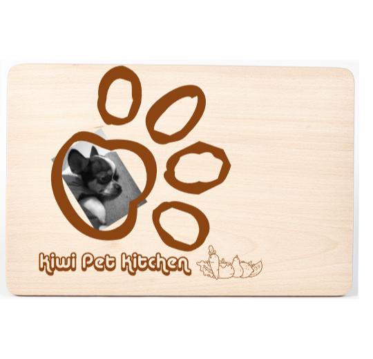 Personalised Cutting Board