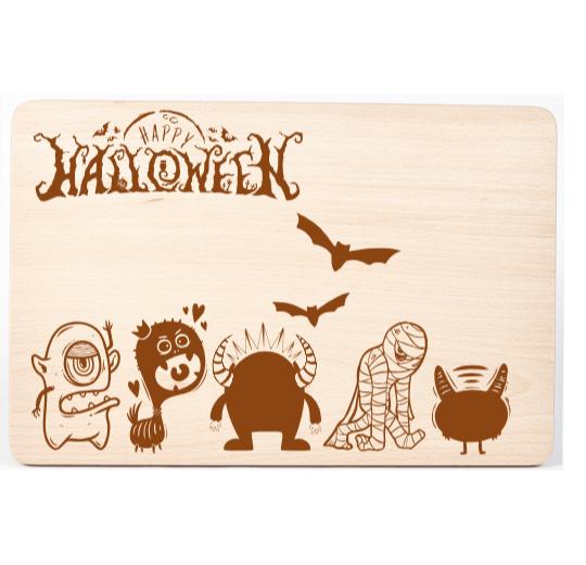 Personalised Cutting Board