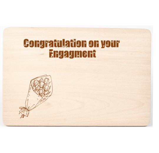Personalised Cutting Board