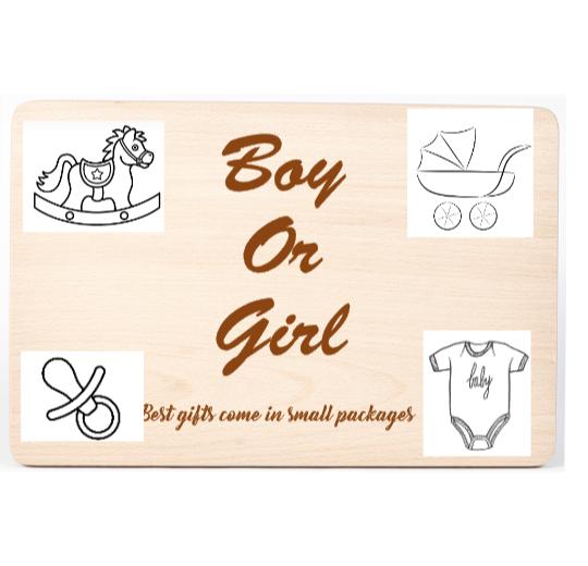 Personalised Cutting Board