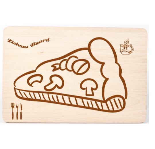 Personalised Cutting Board