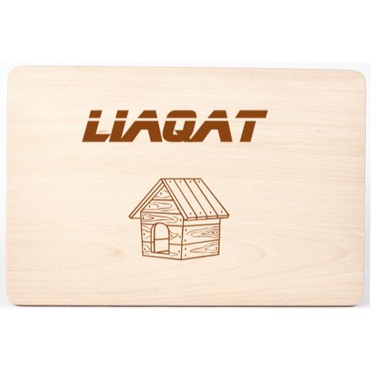 Personalised Cutting Board