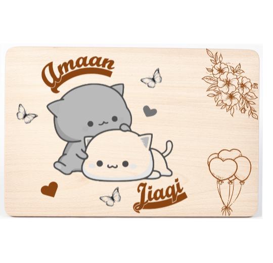 Personalised Cutting Board