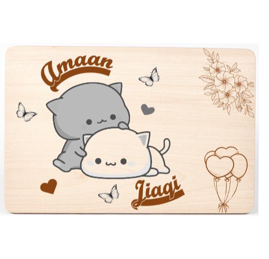 Personalised Cutting Board