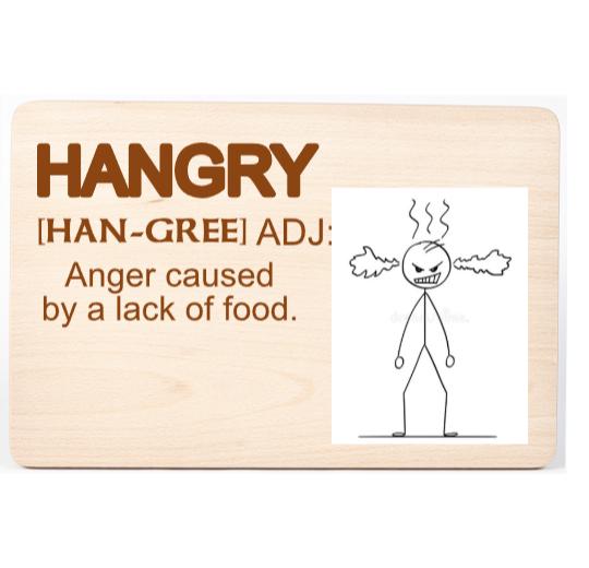 Personalised Cutting Board
