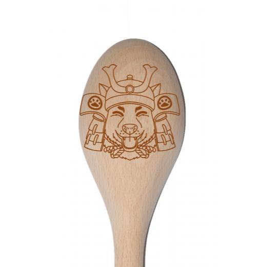 Personalised Wooden Spoon
