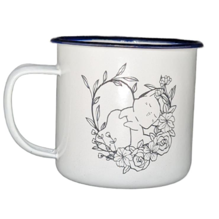 Love Cat Mugs By Josephine