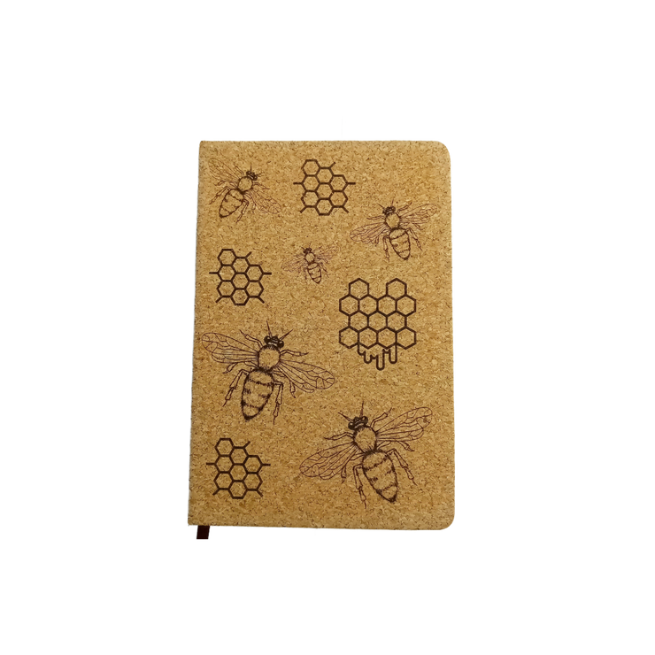 Busy Bee Notebook