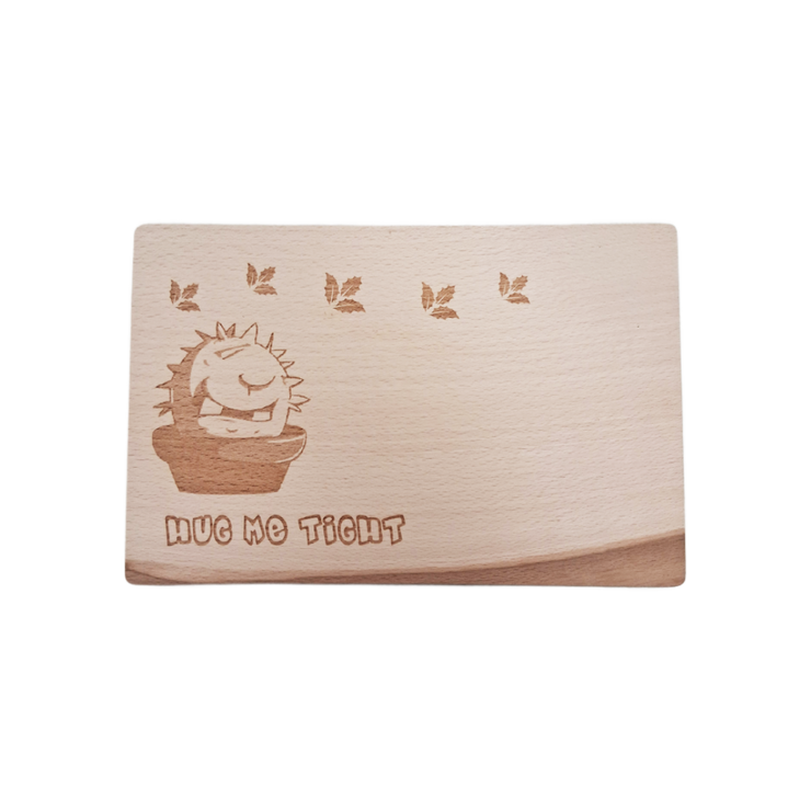 Hug Me Tight Chopping Board