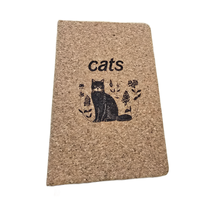 Cat Notebook