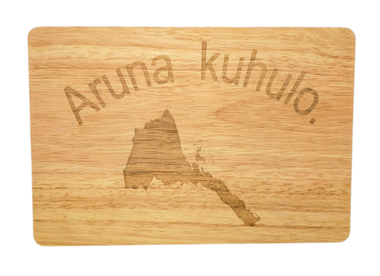 Aruna Kuhula Chopping Board
