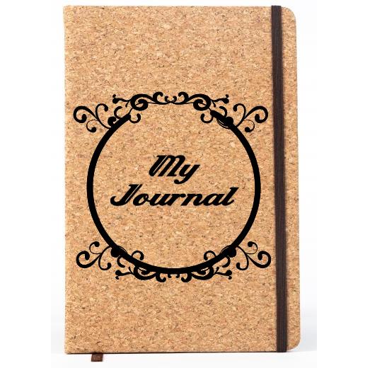 My Journal Notebook by Shahd Aloj