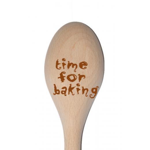 For Him Wooden Spoon