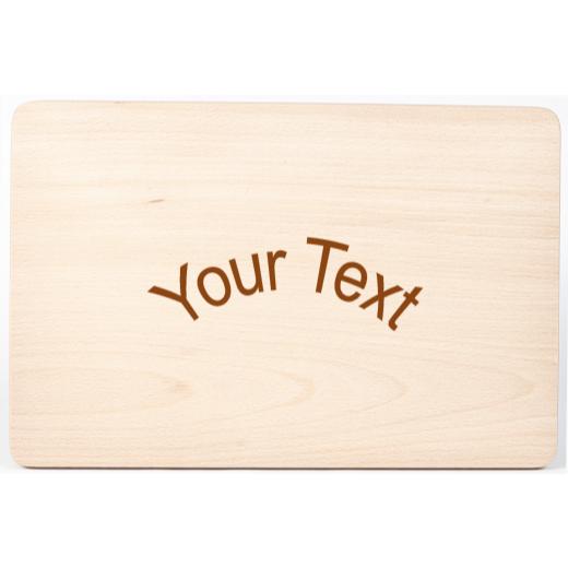 For Her Cutting Board