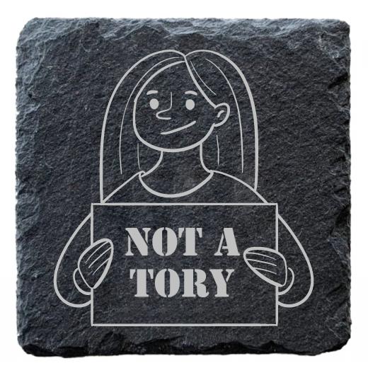 Personalised Slate Coaster Set