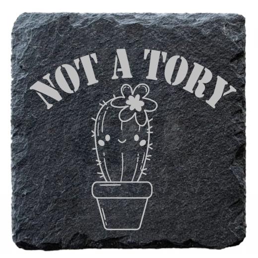 Personalised Slate Coaster Set