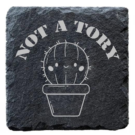 Personalised Slate Coaster Set