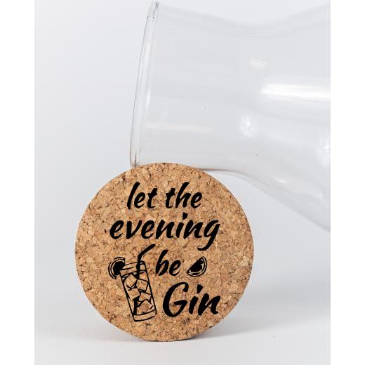 Personalised Decanter Cork Top