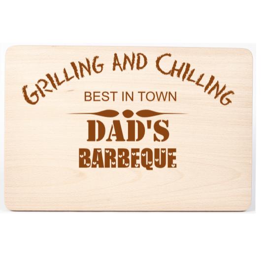 Personalised Cutting Board