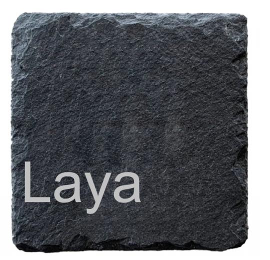 Personalised Slate Coaster Set