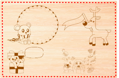 Customised Personalised Chopping Board