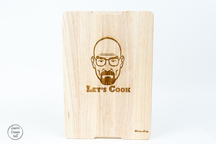 Personalised Chopping Board- Let&