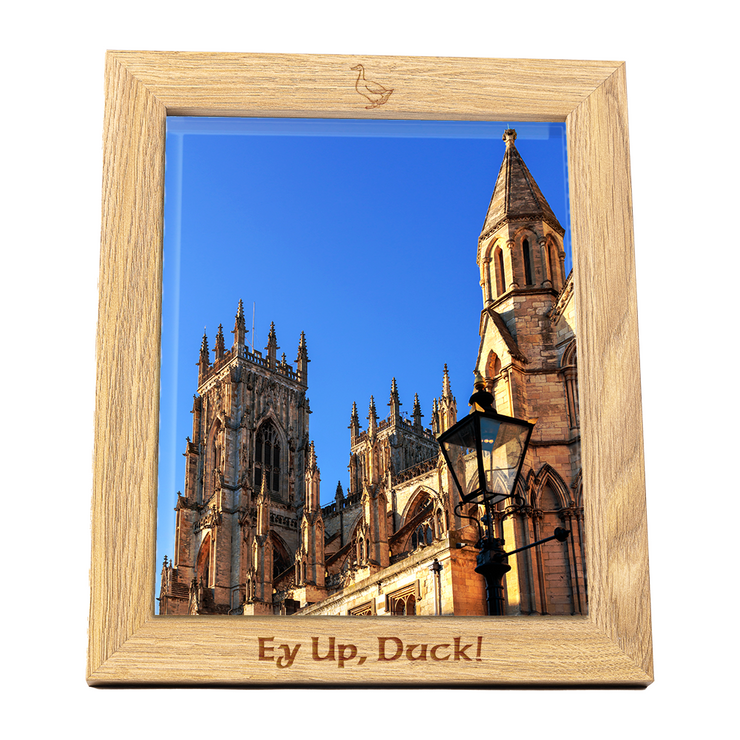 Northern Gifts Wood Photo Frame