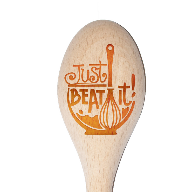 For Him Wooden Spoon