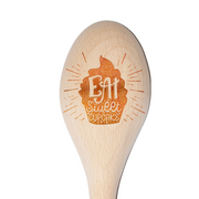 Mother's Day Wooden Spoon