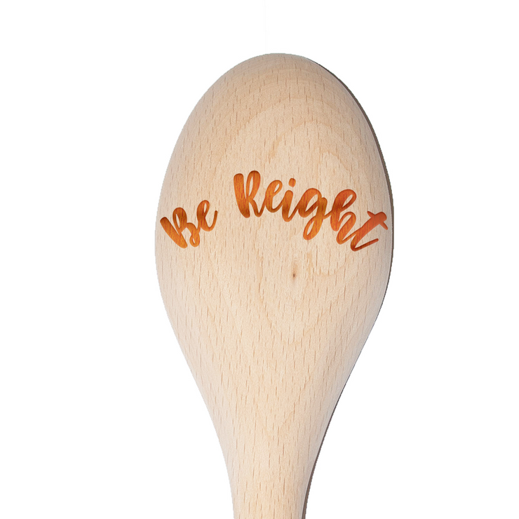 Northern Gifts Wooden Spoon