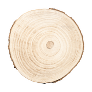 Personalised Wood Circle