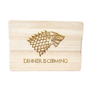 Customised Personalised Chopping Board