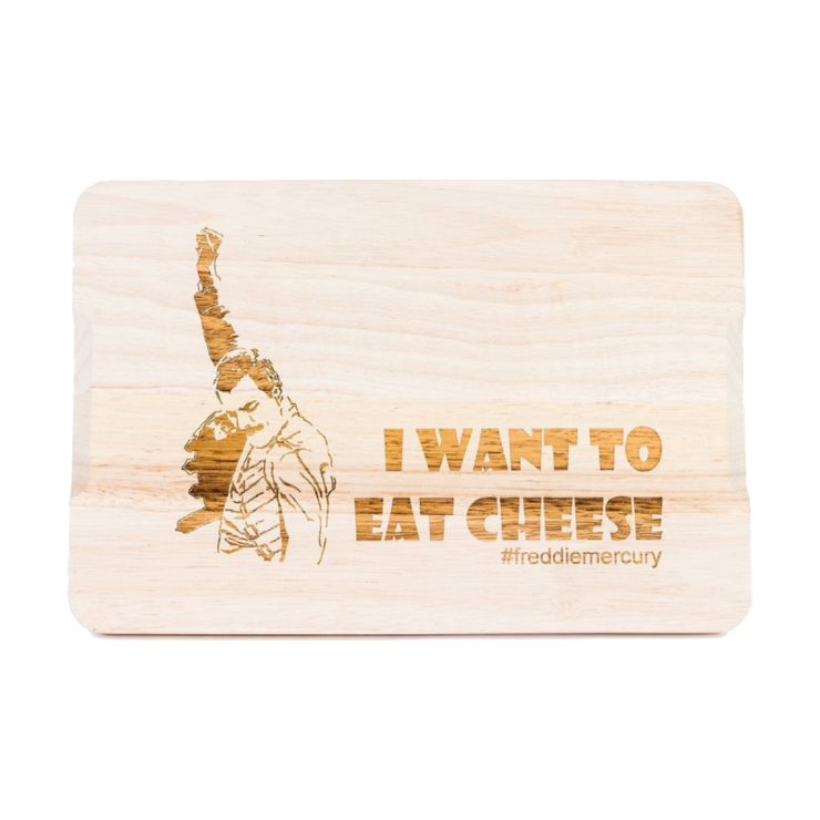Customised Personalised Chopping Board