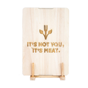 Customised Personalised Chopping Board