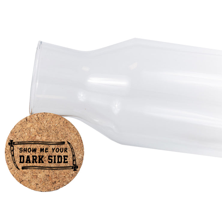 Personalised Bottle Cork Top
